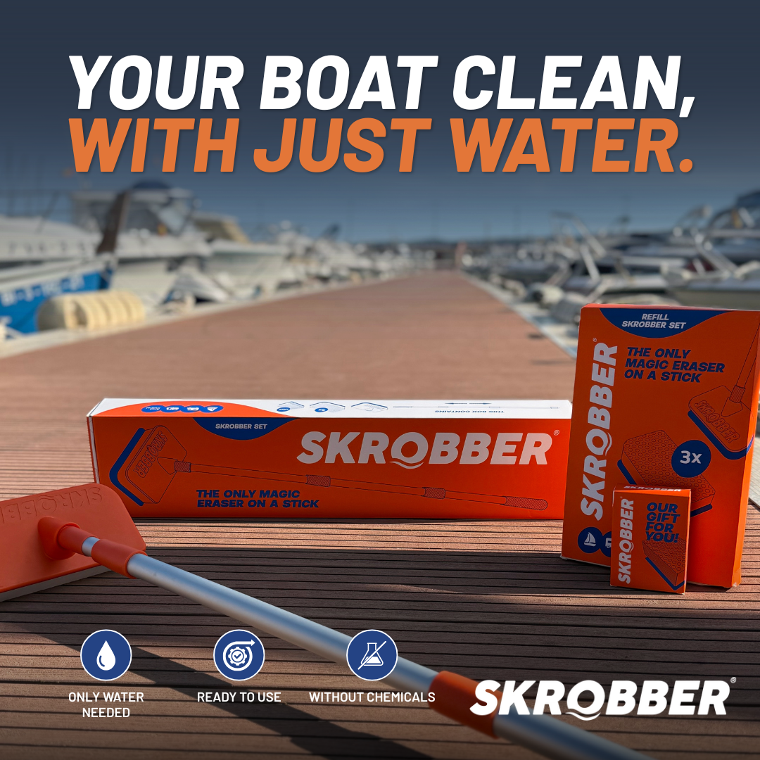 SKROBBER® - KIT INIZIALE